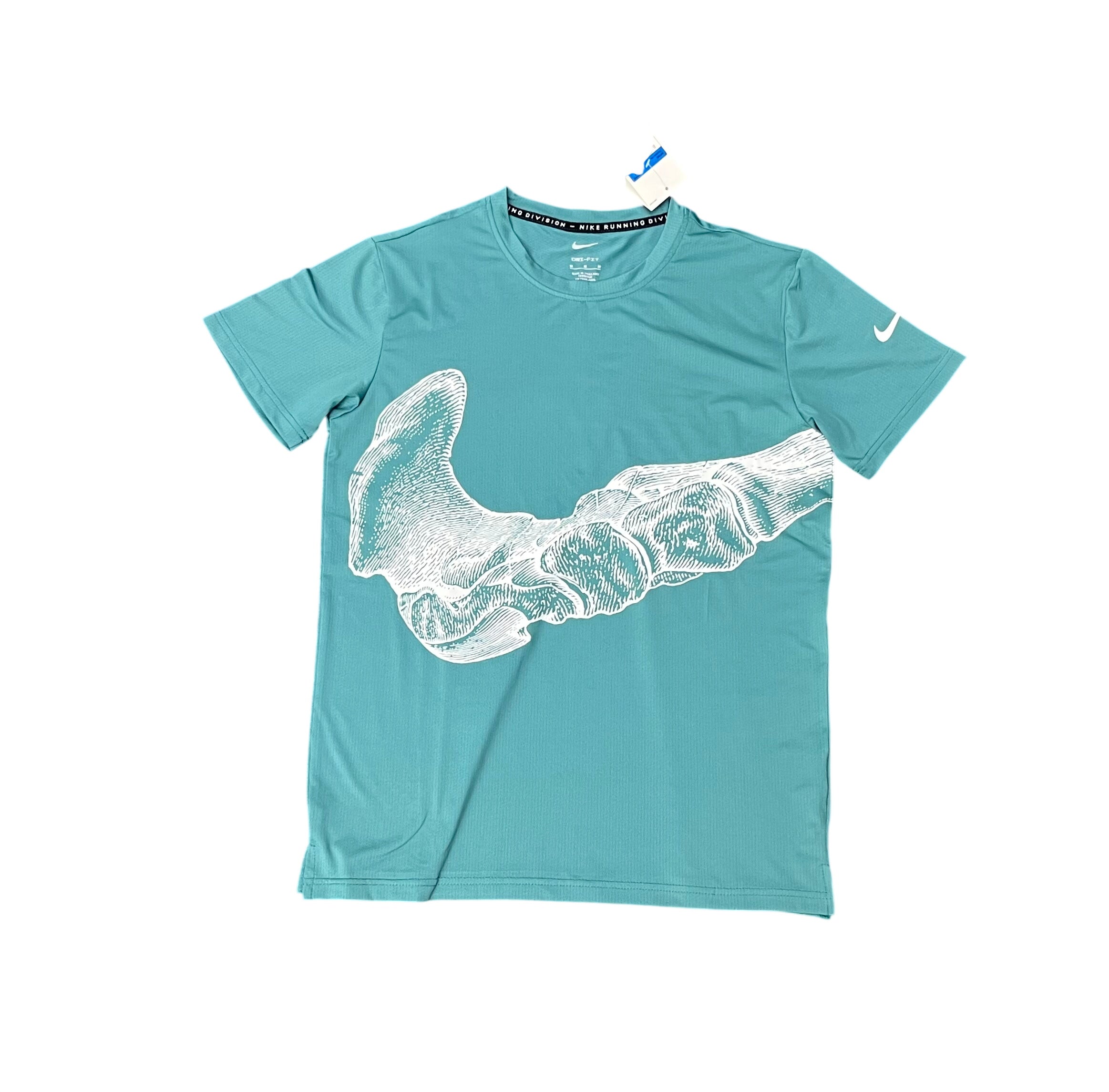 Ensemble Nike Bones Bleu