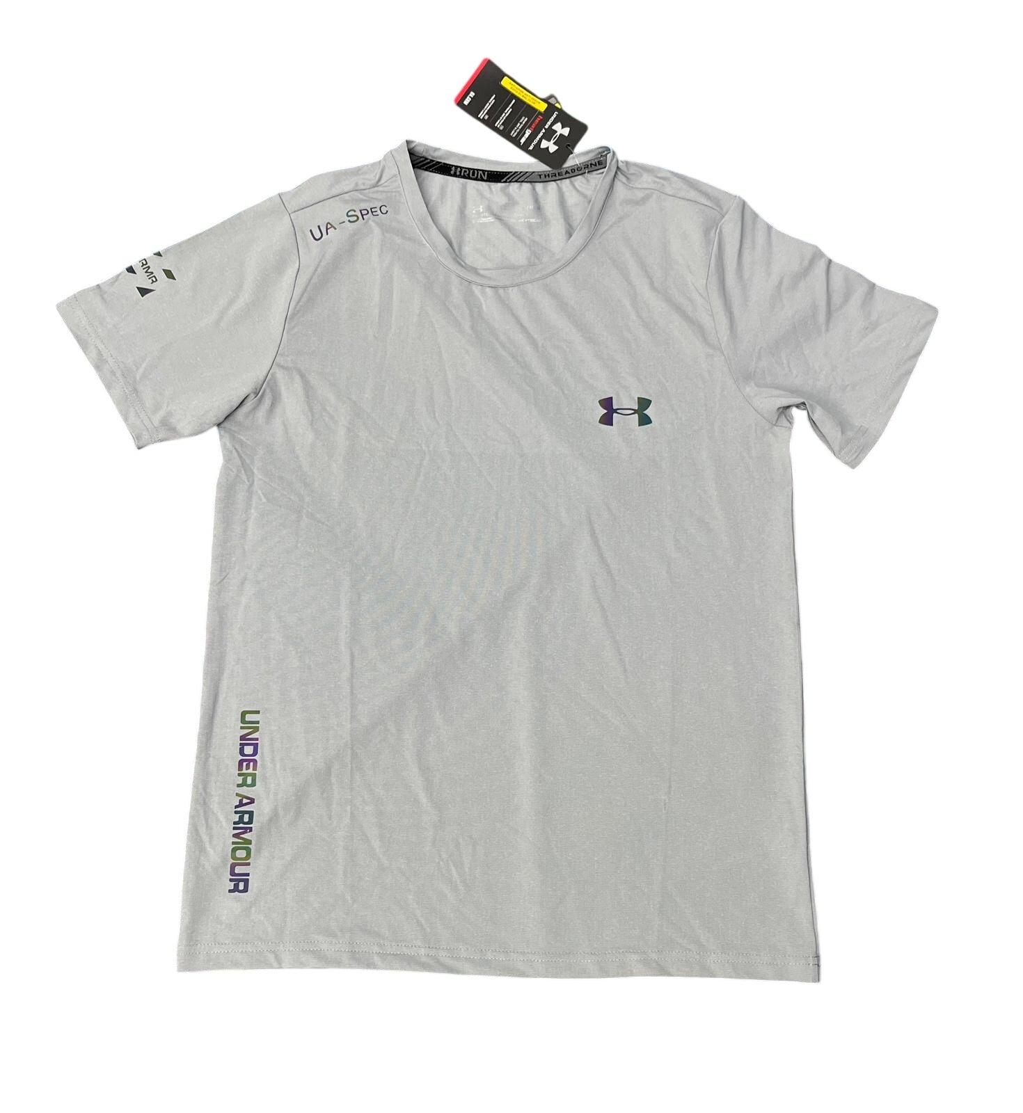 Ensemble Under Armour Blanc
