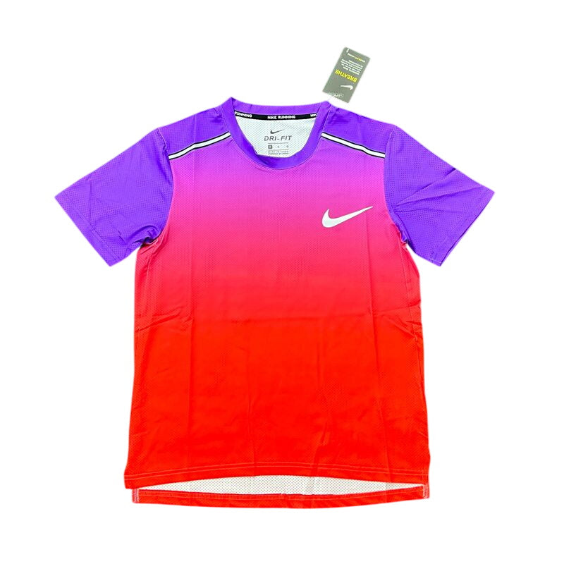 Ensemble Multi-Nike Violet/Rouge