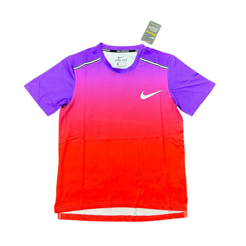 Ensemble Multi-Nike Violet/Rouge