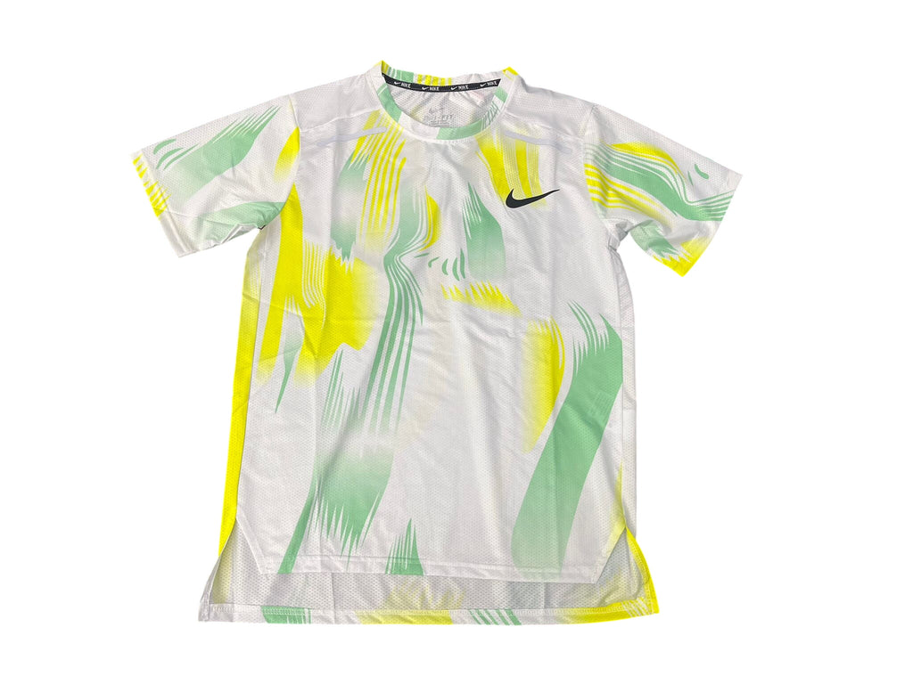 Ensemble Nike Jaune/Vert