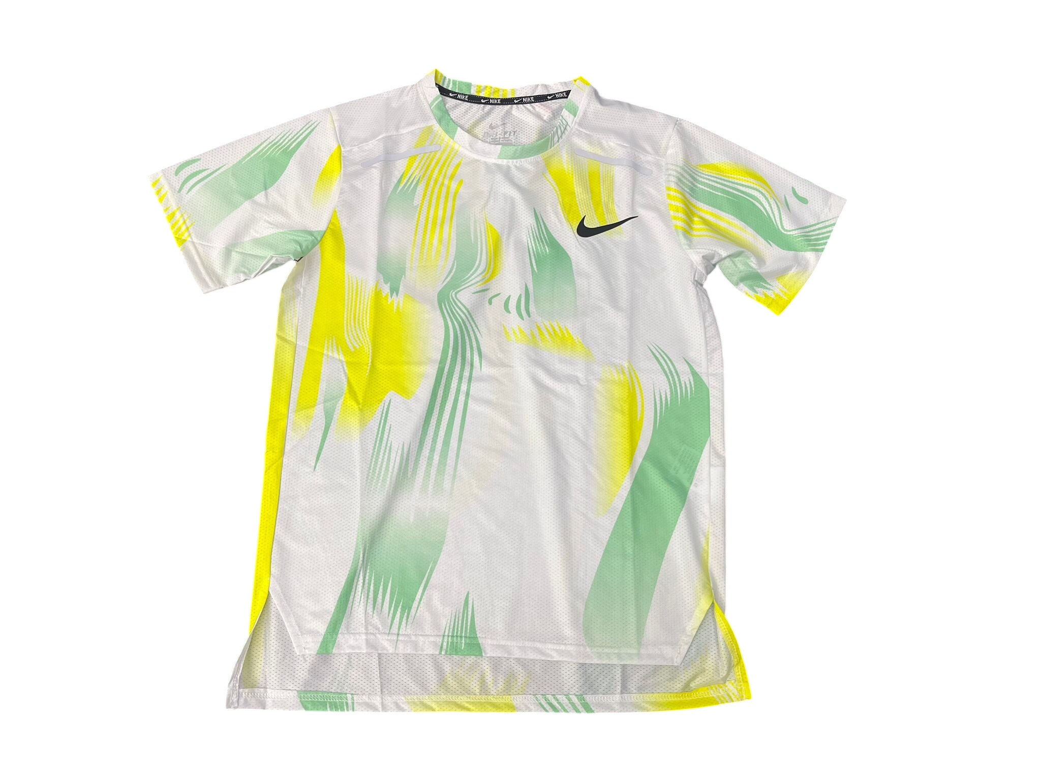 Ensemble Nike Jaune/Vert