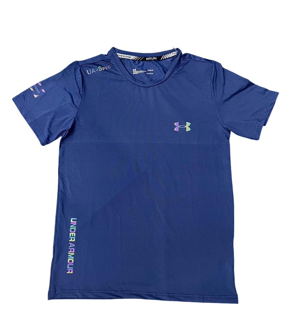Ensemble Under Armour Bleu