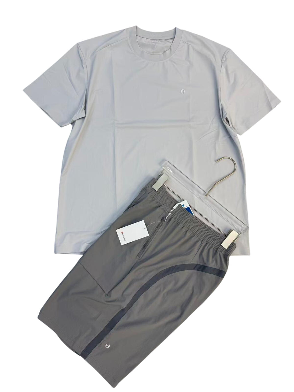 Ensemble Lululemon Full Gris