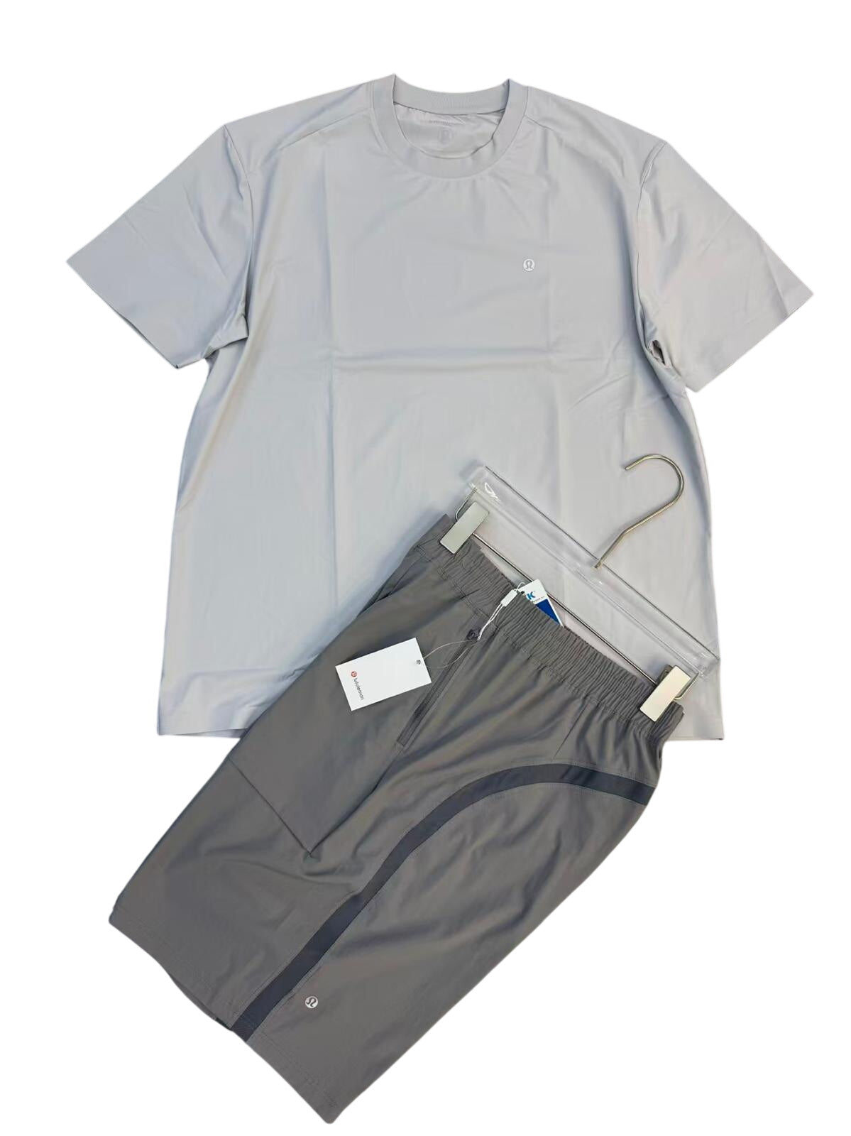 Ensemble Lululemon Full Gris