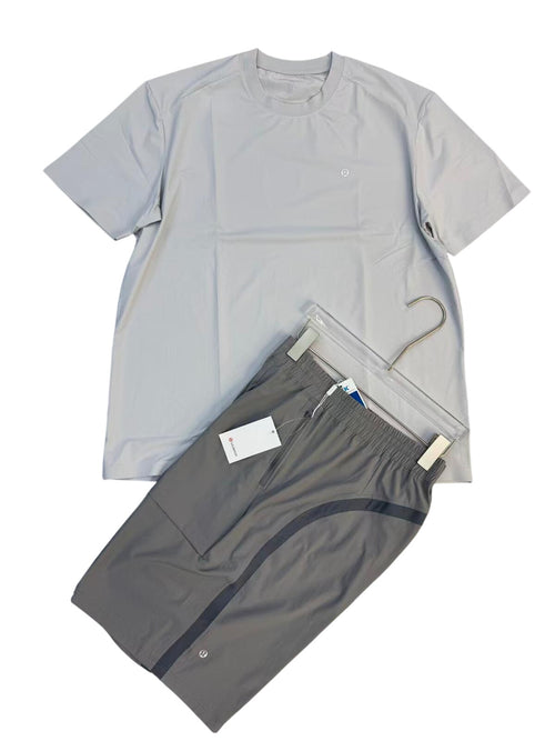 Ensemble Lululemon Full Gris