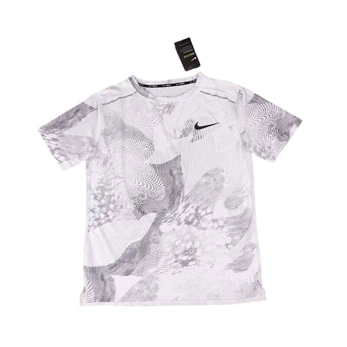 Ensemble Nike Blanc/Gris