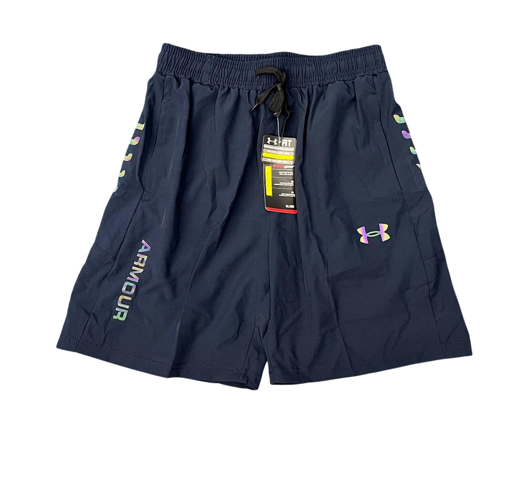 Ensemble Under Armour Bleu