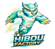 Hibou Factory – Accueil