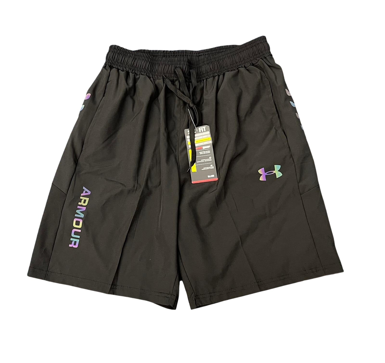 Ensemble Under Armour Noir