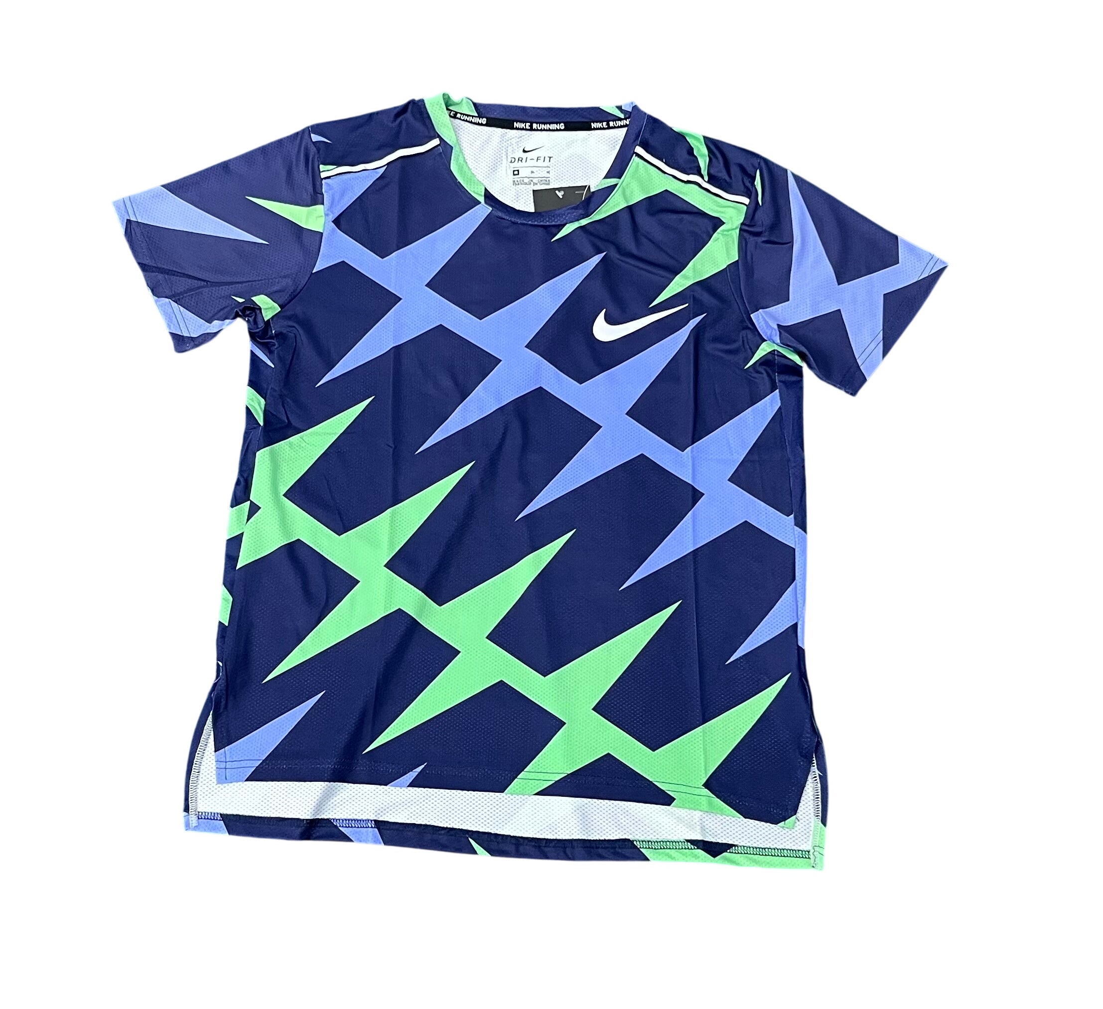 Ensemble Nike Pulsation Bleu/Vert