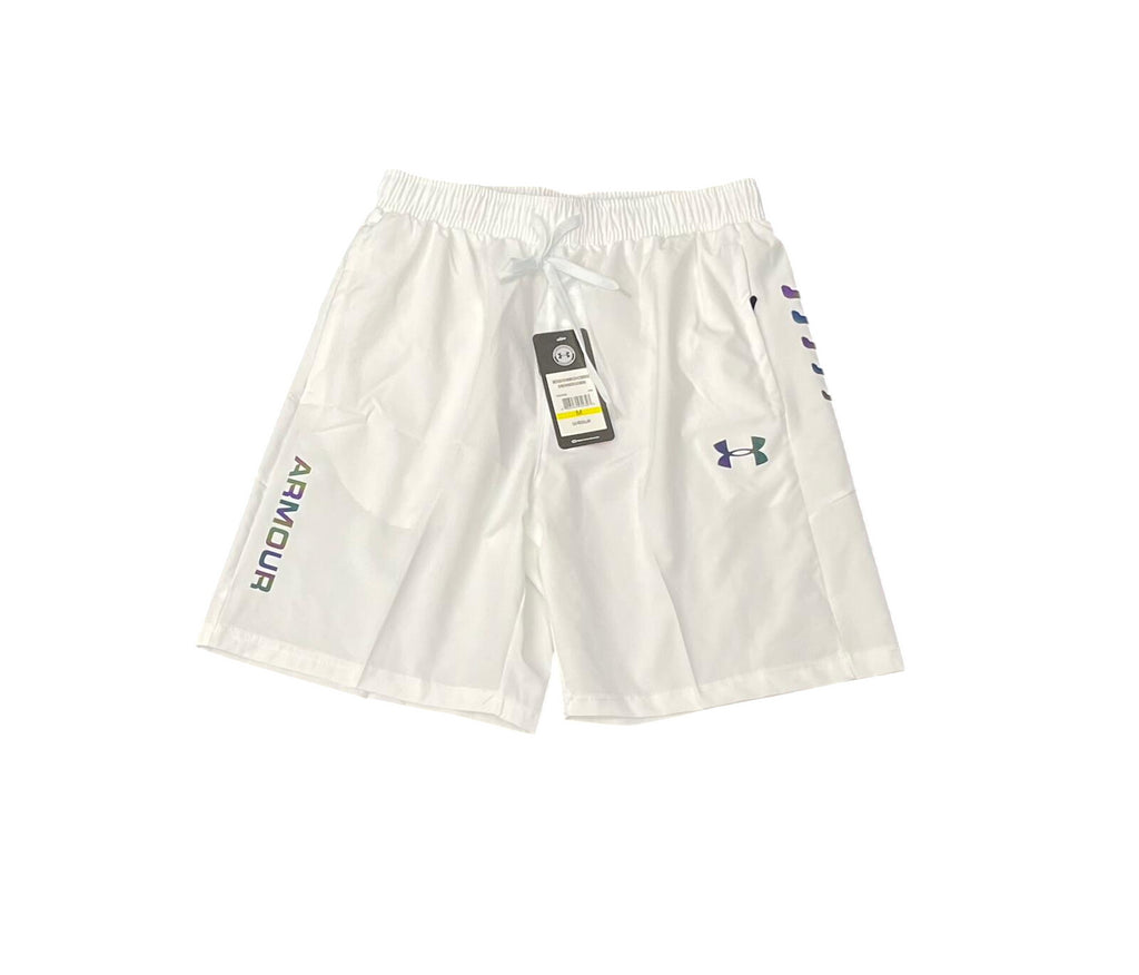 Ensemble Under Armour Blanc