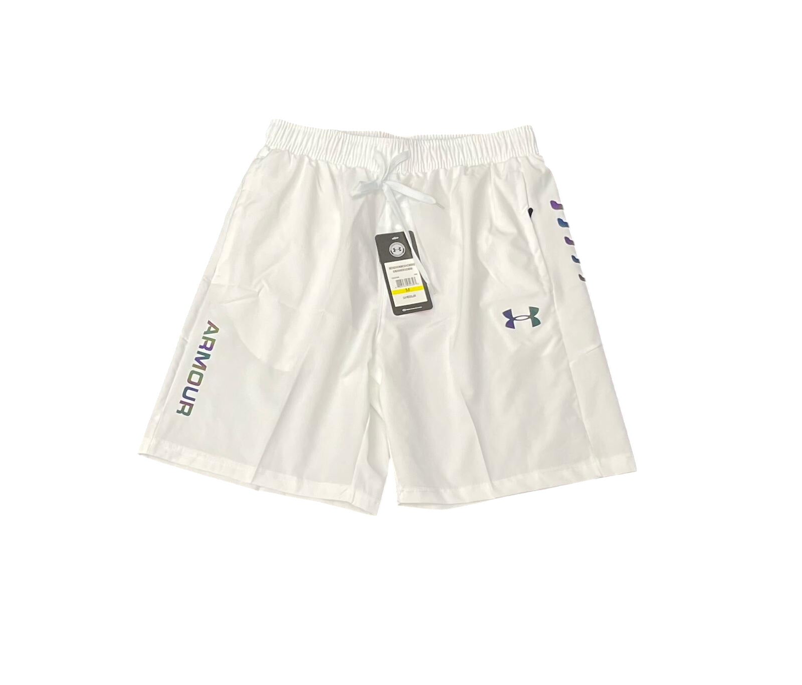 Ensemble Under Armour Blanc