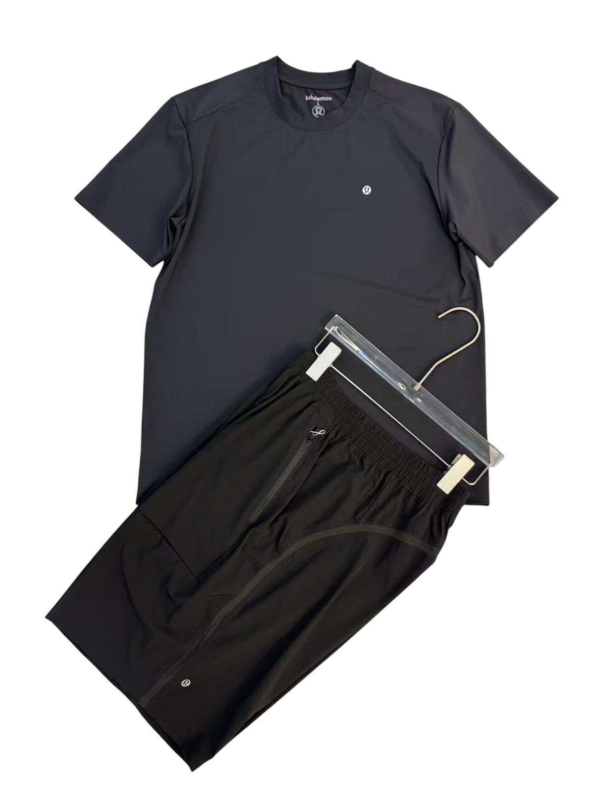Ensemble Lululemon Noir