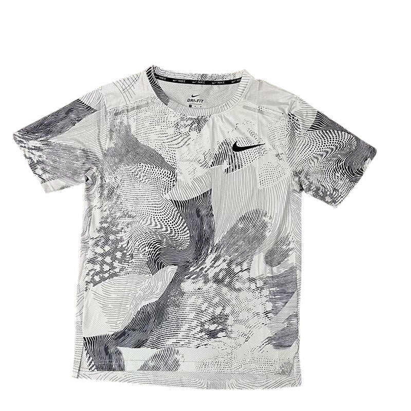 Ensemble Nike Blanc/Noir
