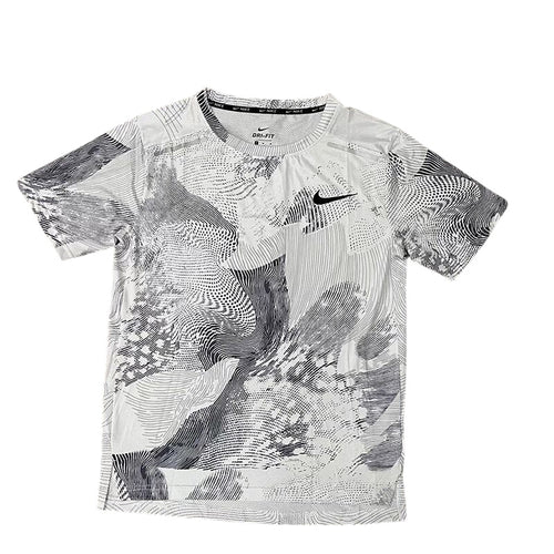 Ensemble Nike Blanc/Noir