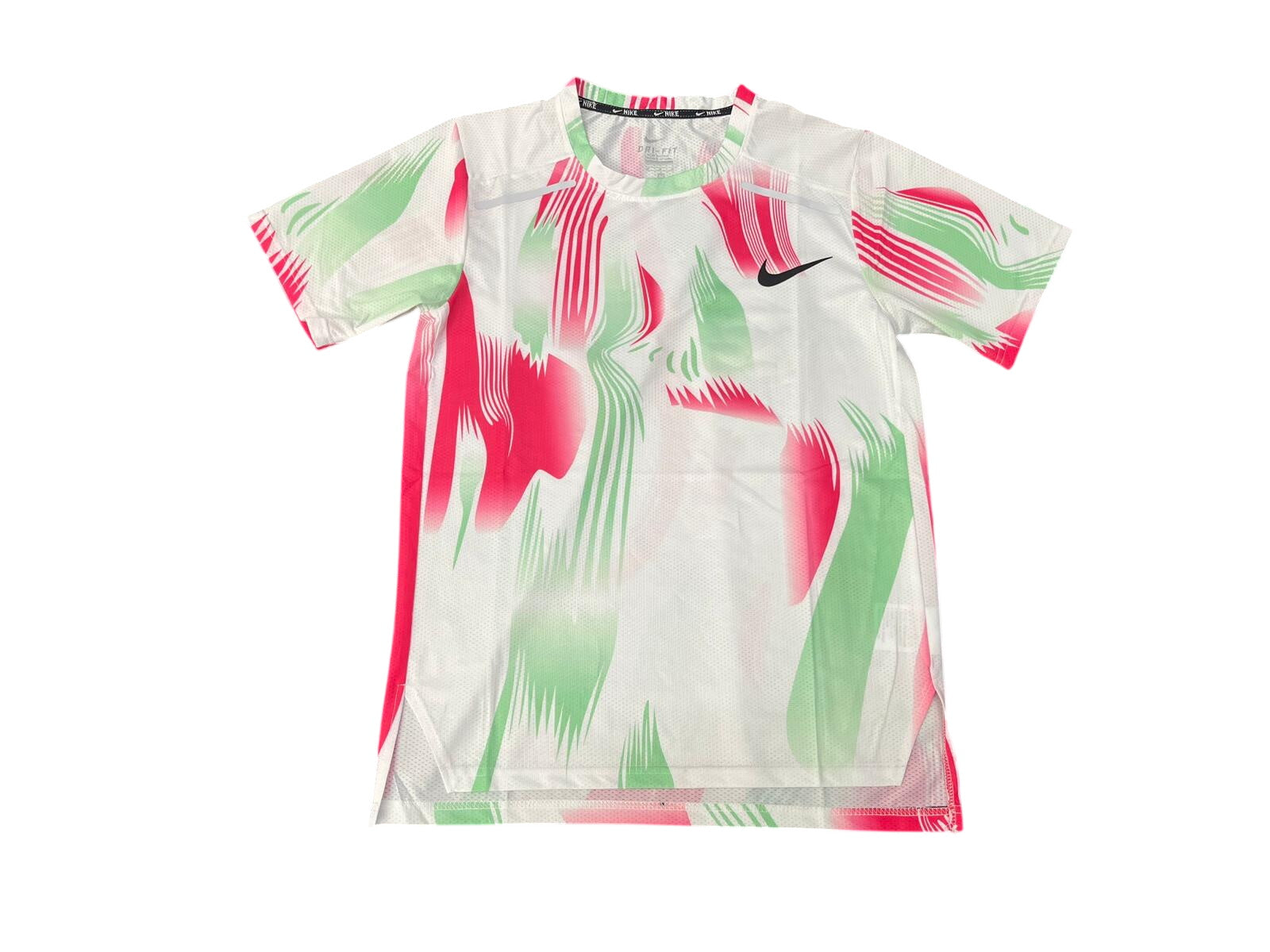 Ensemble Nike Rose/Blanc