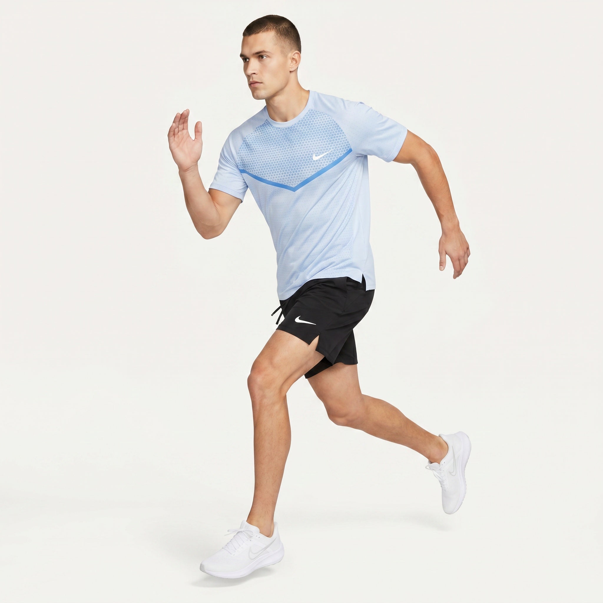 Ensemble Nike Bleu