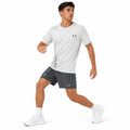 Ensemble Under Armour Blanc/Gris