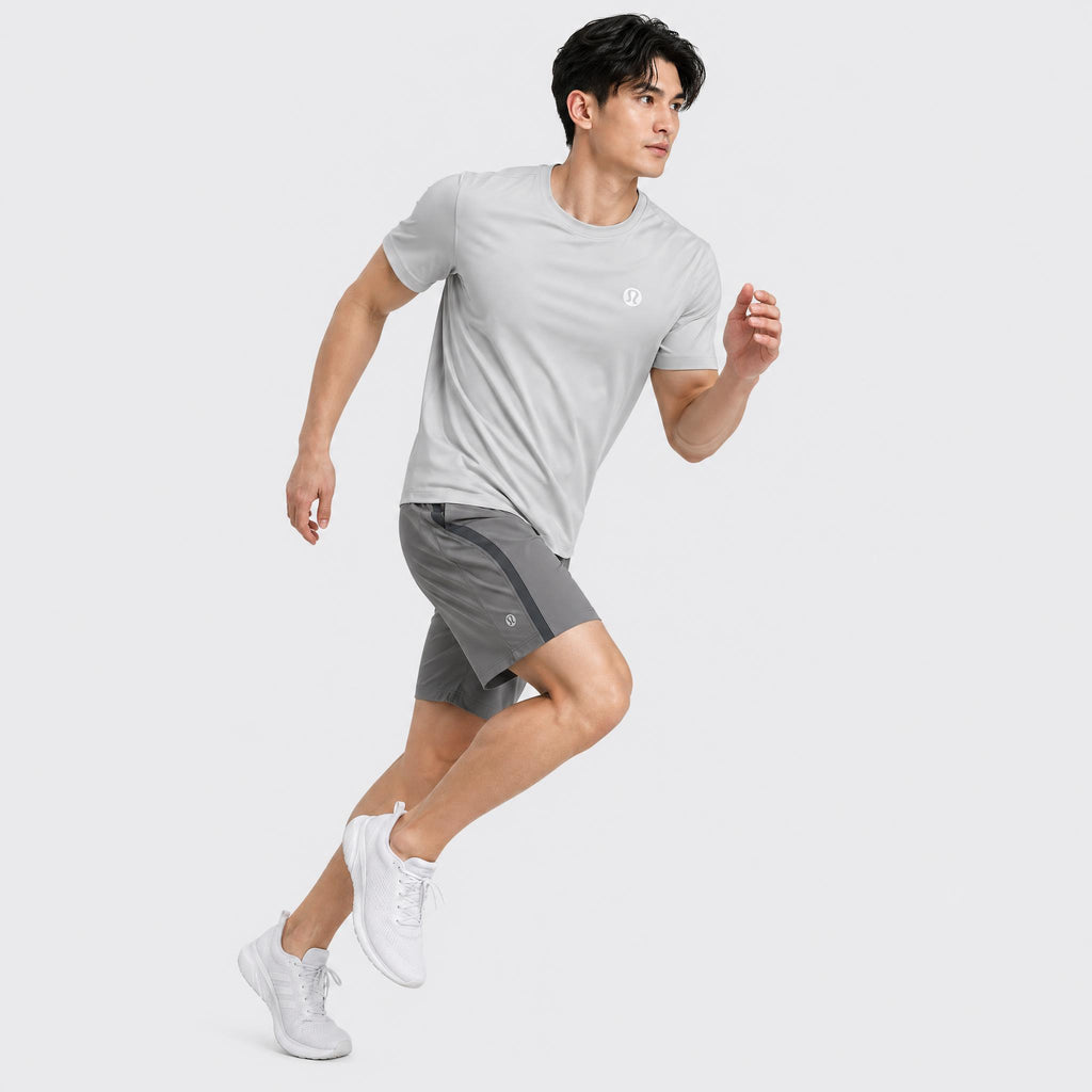 Ensemble Lululemon Full Gris