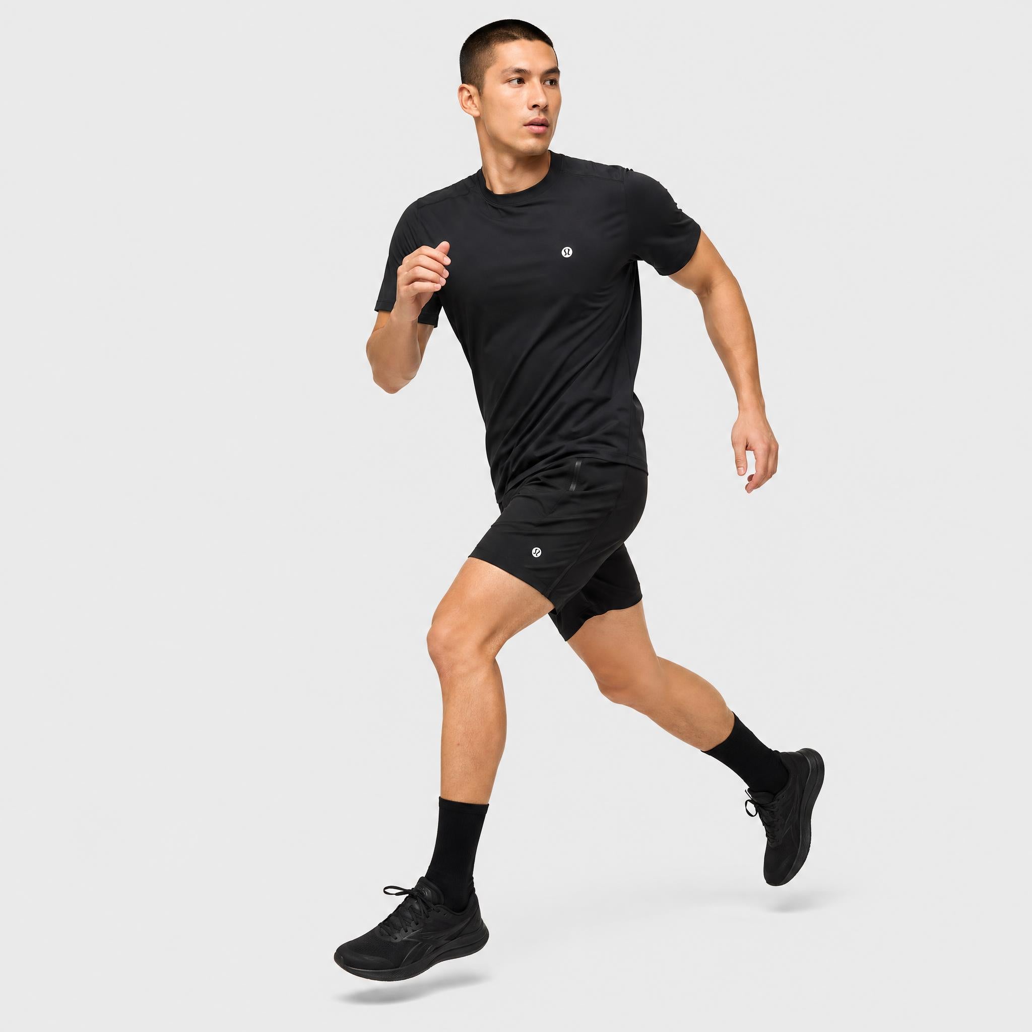 Ensemble Lululemon Noir