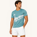 Ensemble Nike Bones Bleu