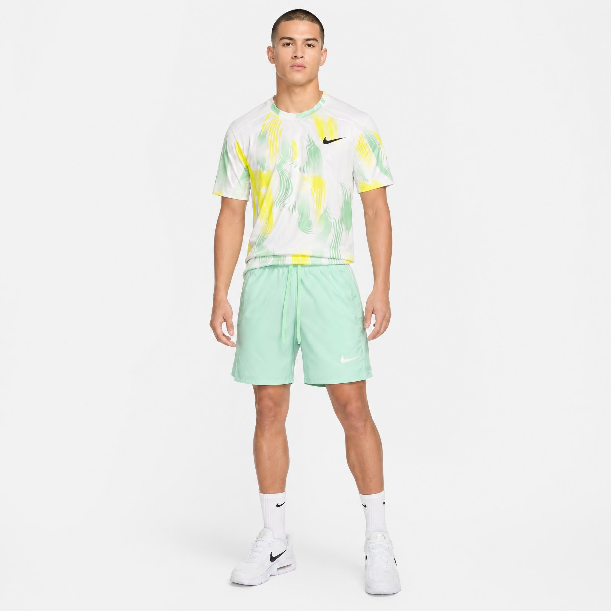 Ensemble Nike Jaune/Vert