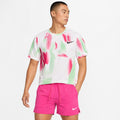 Ensemble Nike Rose/Blanc