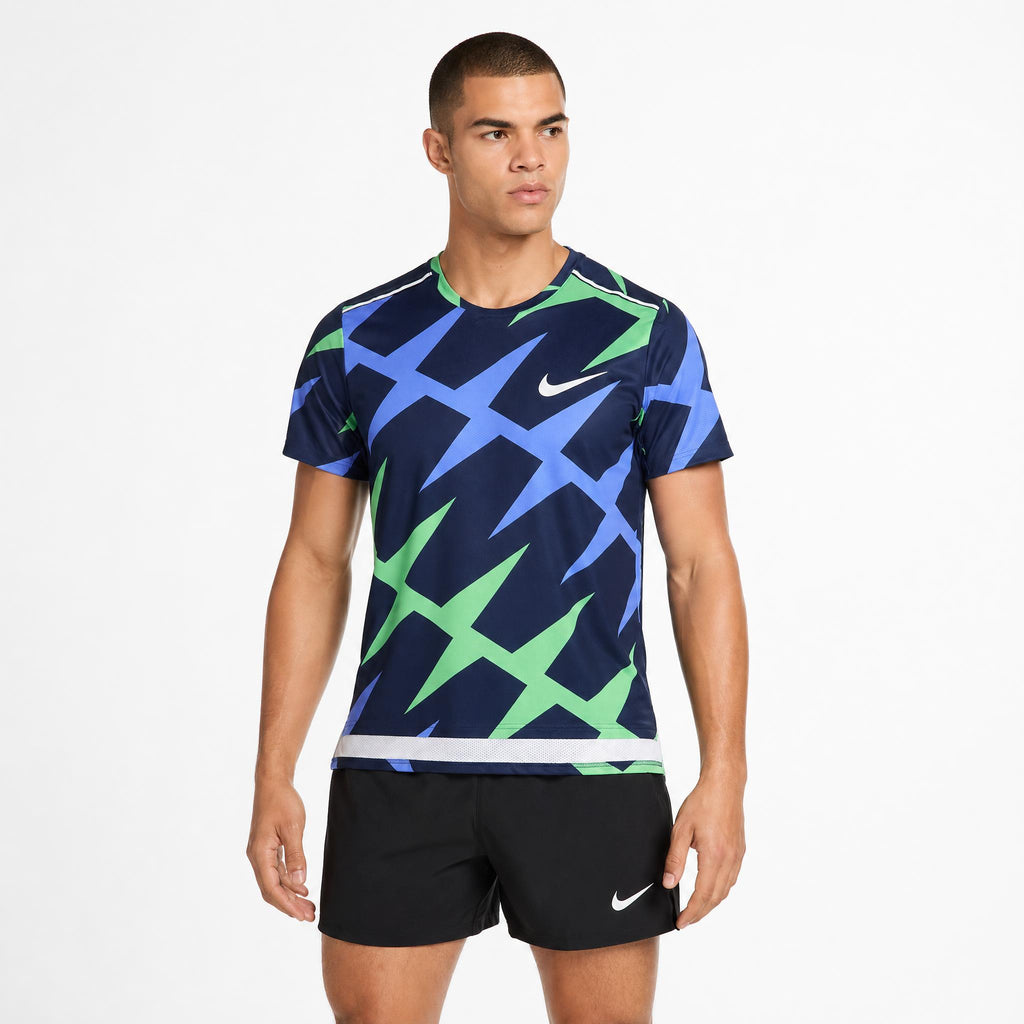 Ensemble Nike Pulsation Bleu/Vert
