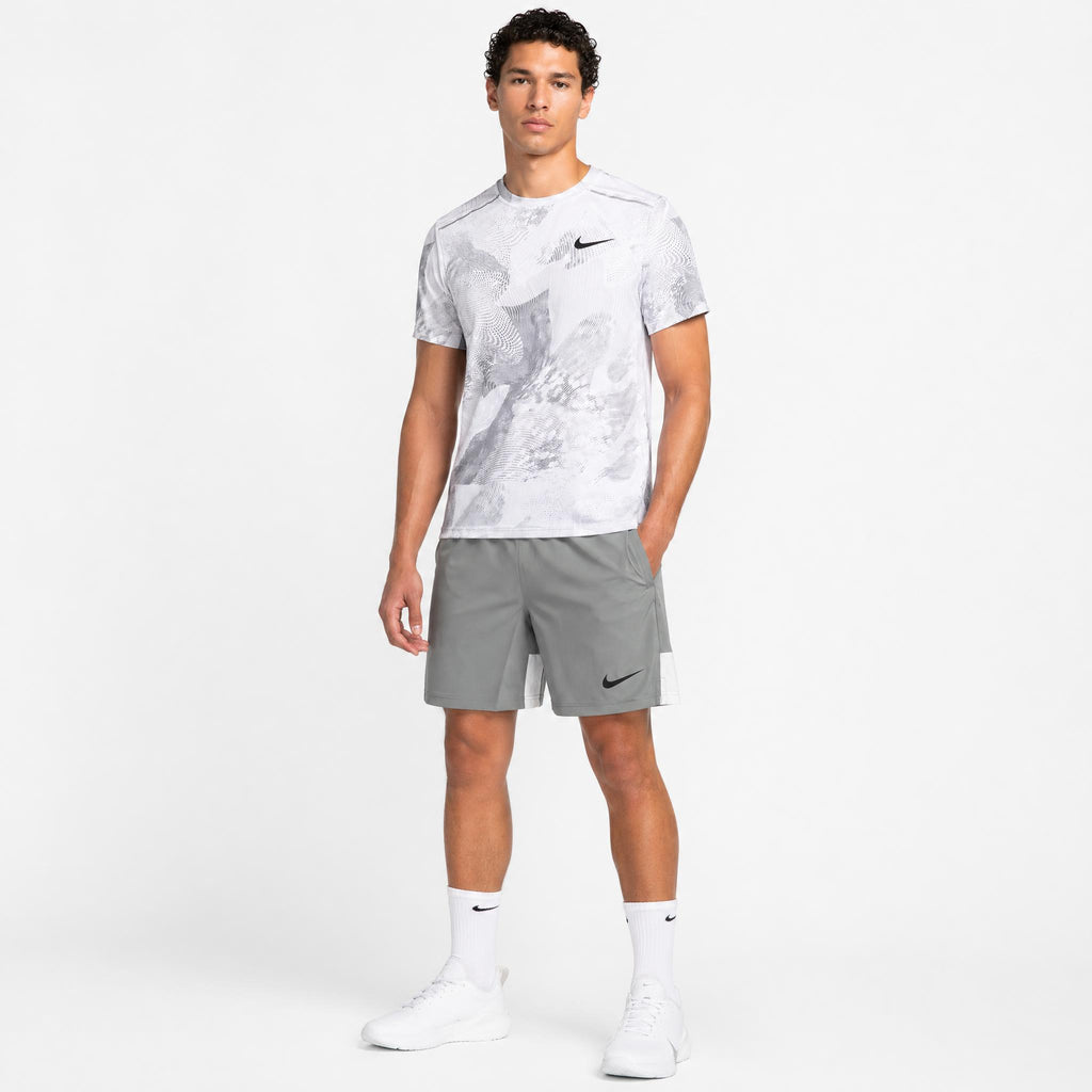 Ensemble Nike Blanc/Gris