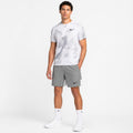 Ensemble Nike Blanc/Gris