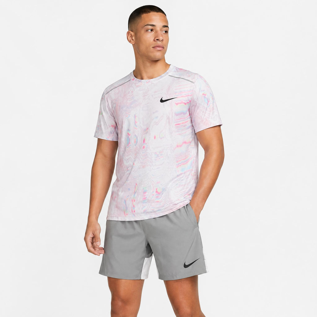 Ensemble Nike Rose/Gris