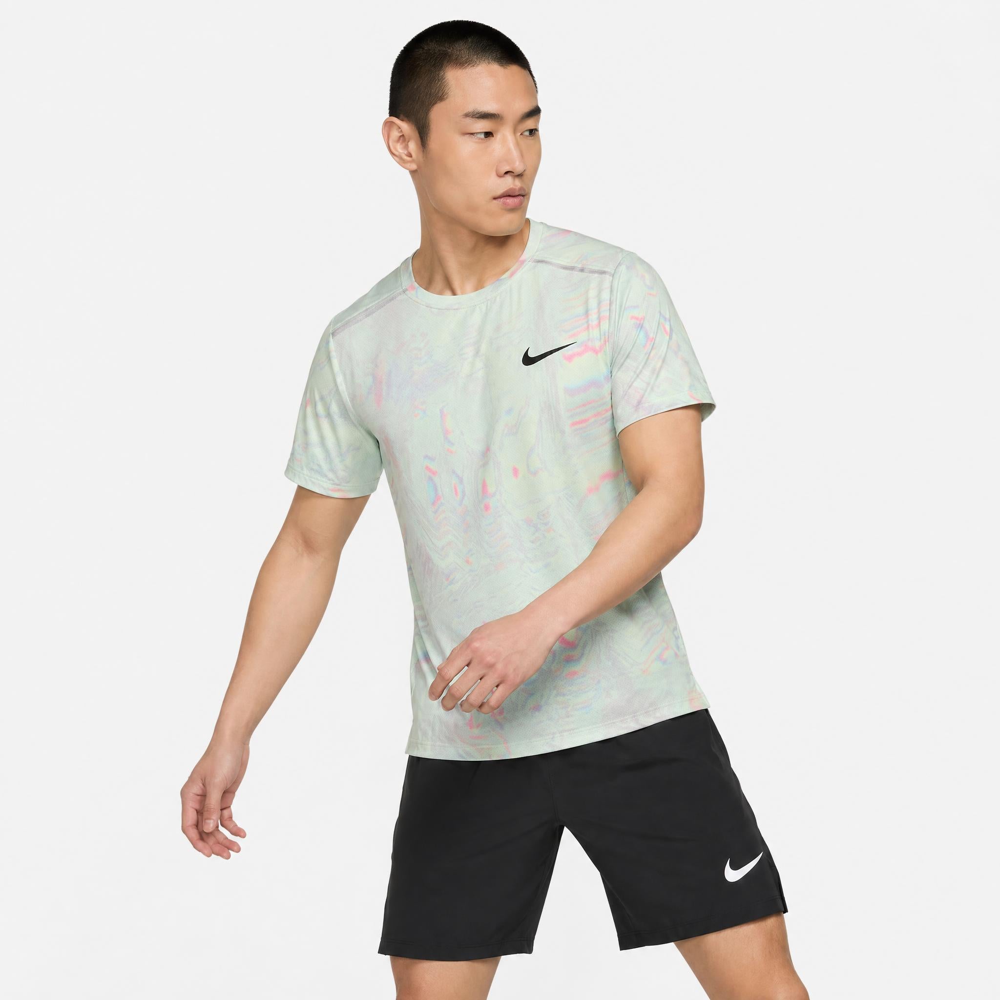Ensemble Nike Vert/Noir
