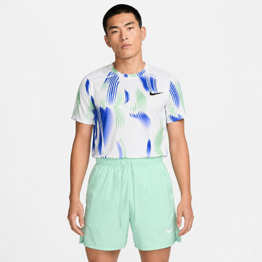 Ensemble Nike Bleu/Vert