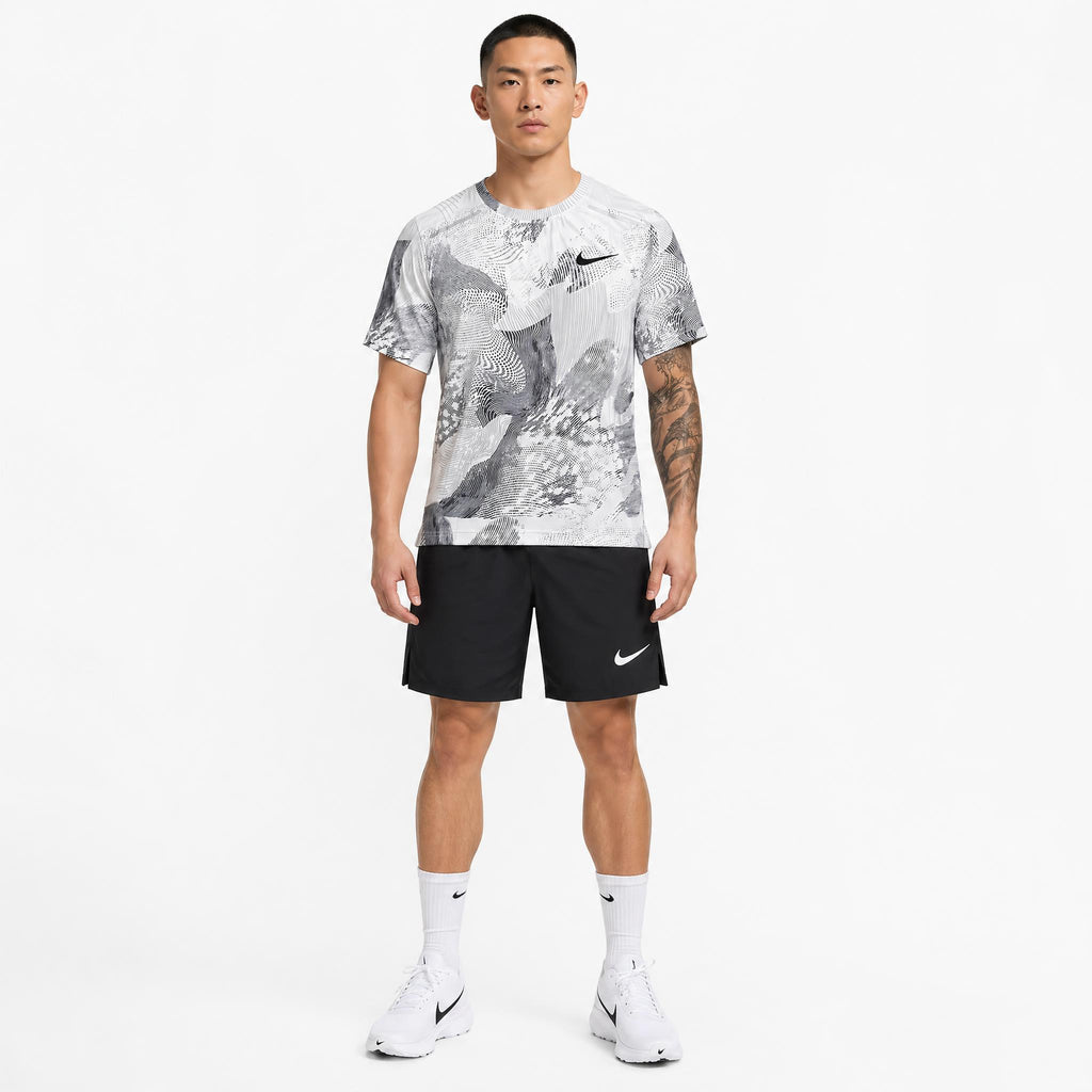 Ensemble Nike Blanc/Noir