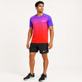 Ensemble Multi-Nike Violet/Rouge